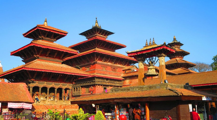 จัตุรัสปะฏัน ดูร์บาร์ (Patan Durbar Square)