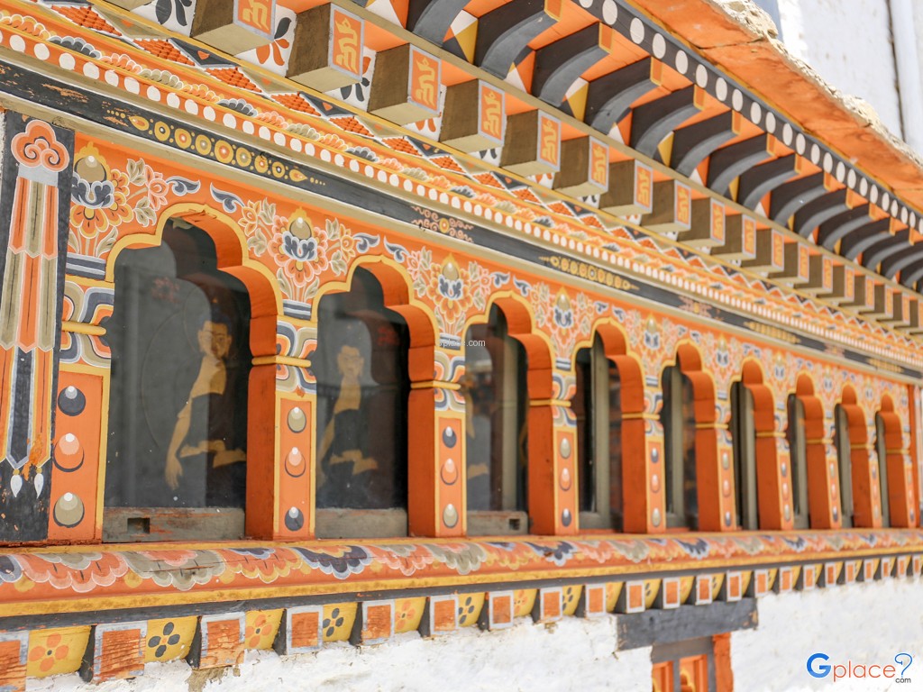 ซิมโทกาซอง (Simtokha Dzong)