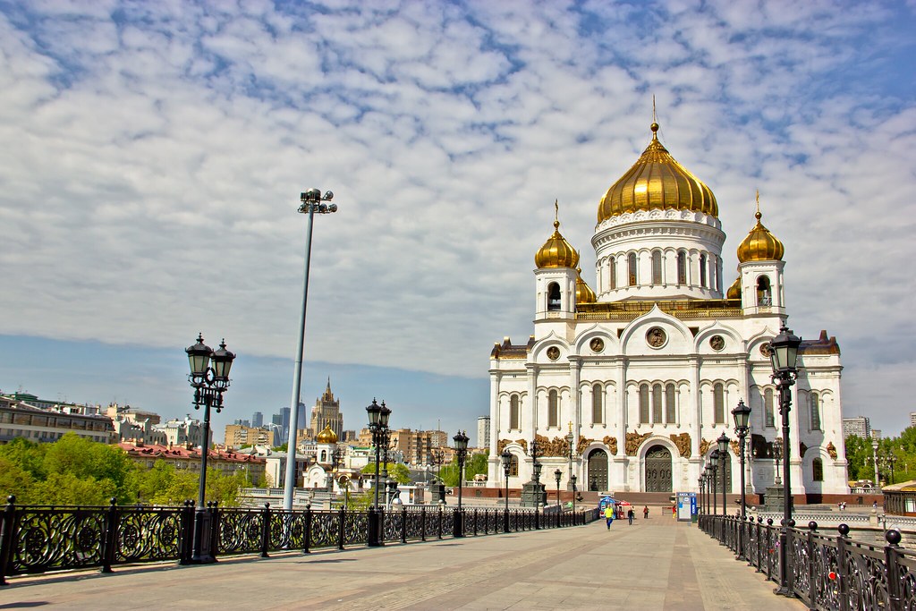 มหาวิหารเซนต์เดอะซาเวียร์ (St. Saviour Cathedral)