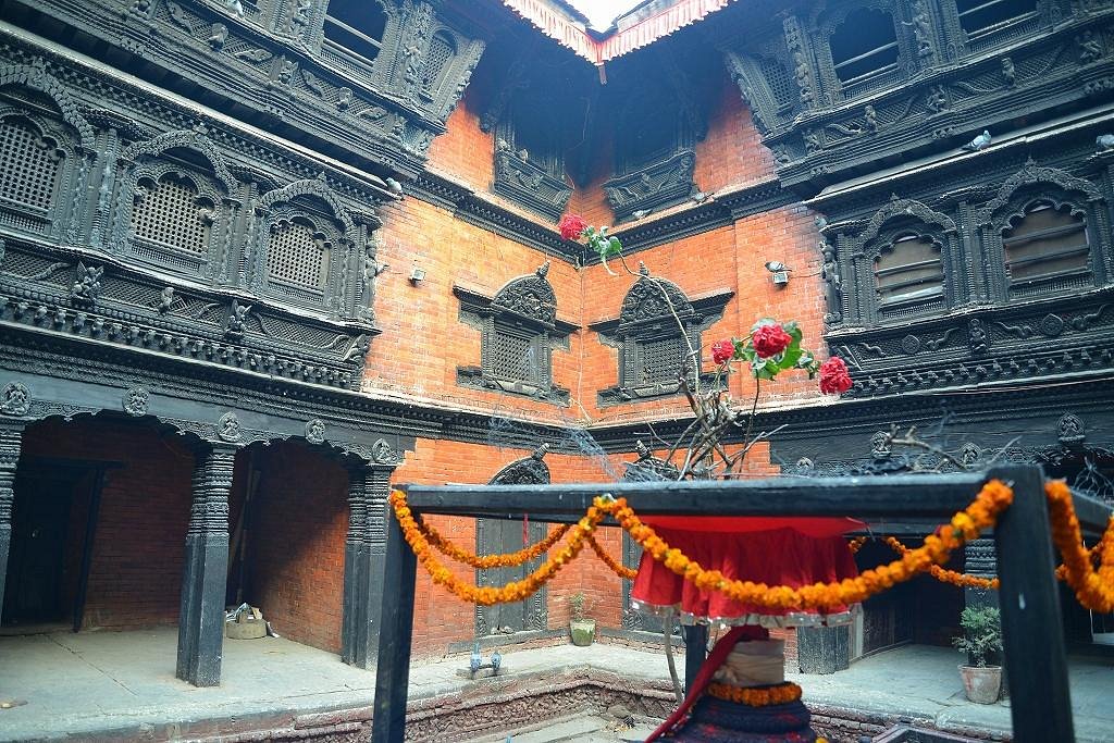 วัดกุมารี หรือกุมารีฆระ