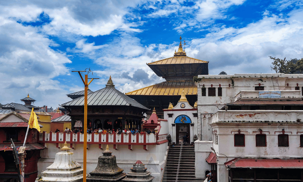 วัดปศุปฏินารถ (Pashupatinath Temple)