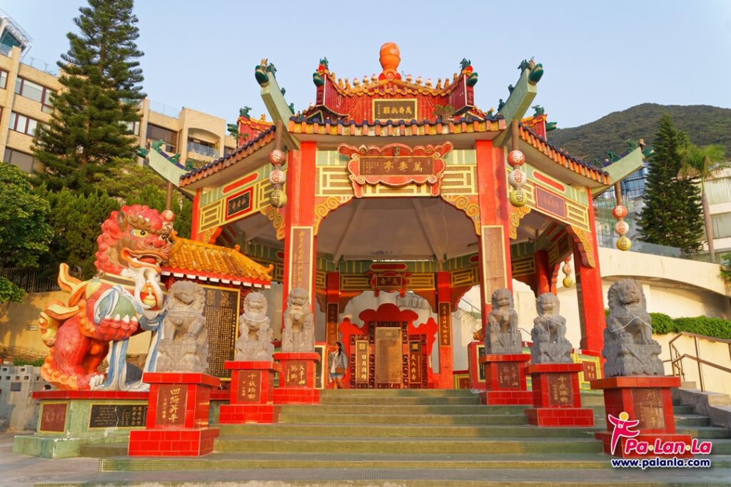 วัดเจ้าแม่ทับทิม ทินหัว