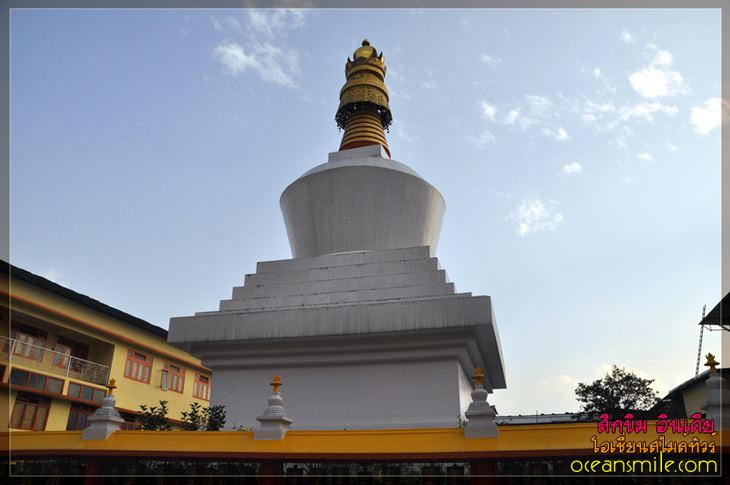 สถูป คัมซุม ยุลเล นัมเกล