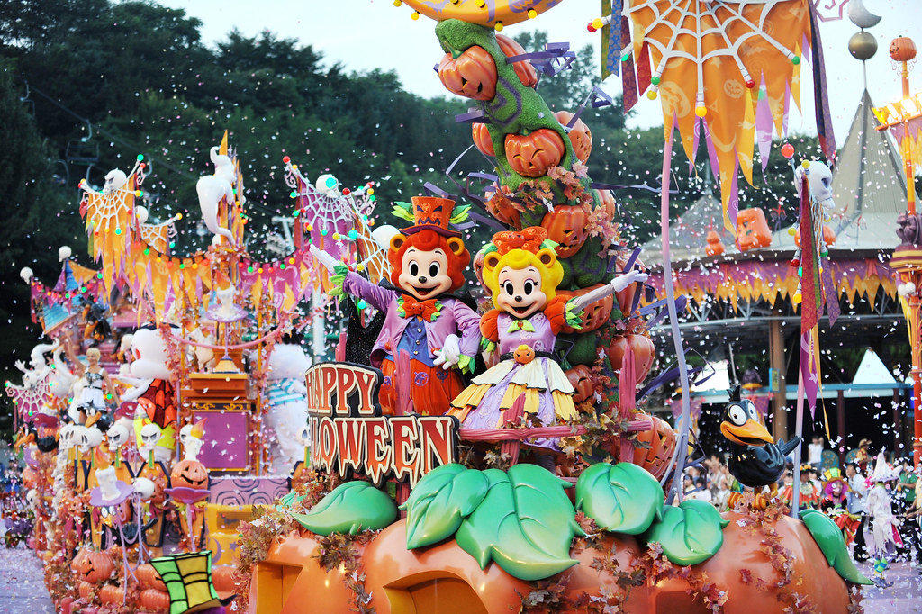 สวนสนุกเอเวอร์แลนด์ (กรุงโซล)