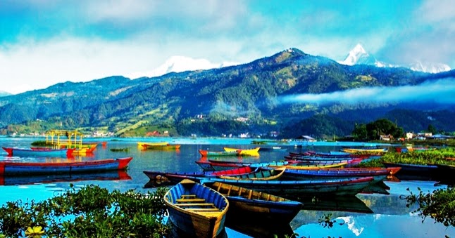 หุบเขาโภครา (Pokhara Valley)